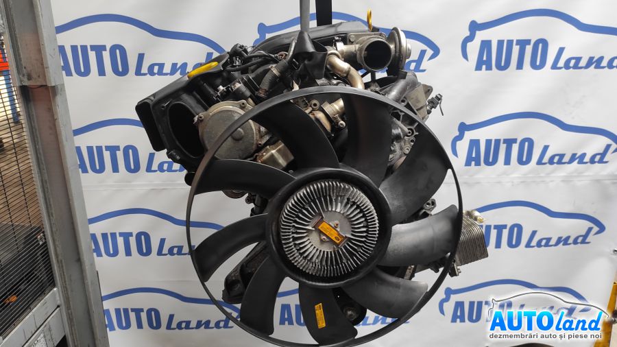 Motor Diesel LAND ROVER RANGE ROVER III (LM) 2002-2025 Cod M57