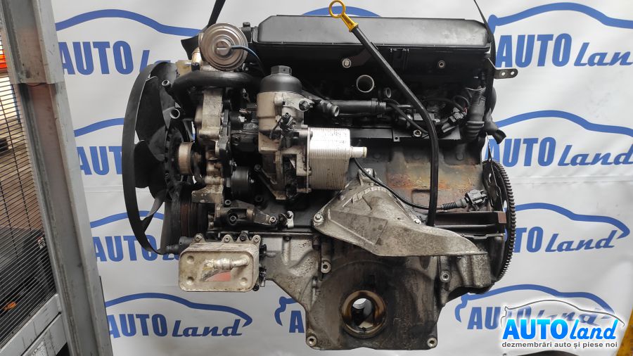 Motor Diesel LAND ROVER RANGE ROVER III (LM) 2002-2025 Cod M57