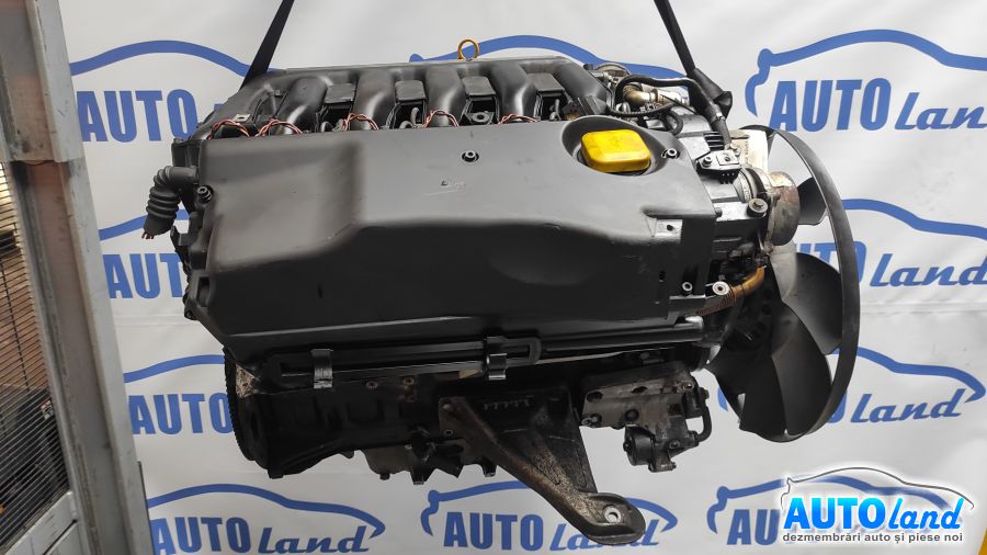 Motor Diesel LAND ROVER RANGE ROVER III (LM) 2002-2025 Cod M57