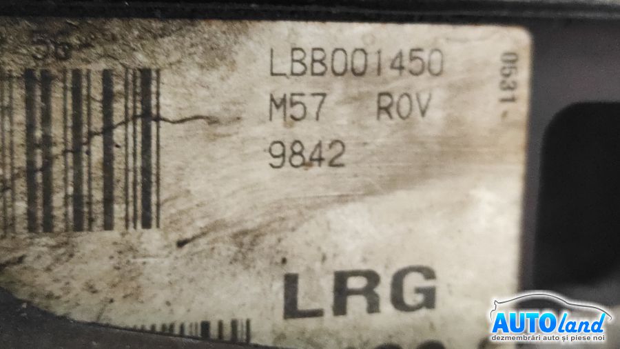 Motor Diesel LAND ROVER RANGE ROVER III (LM) 2002-2025 Cod M57