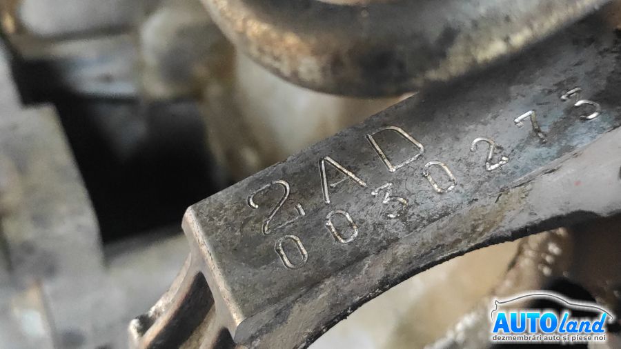 Motor Diesel LEXUS IS 2005-2025 Cod 2AD