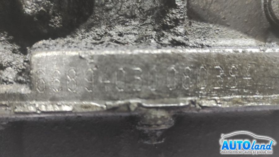 Motor Diesel MERCEDES-BENZ A-CLASS (W168) 1997-2004 Cod 66894030