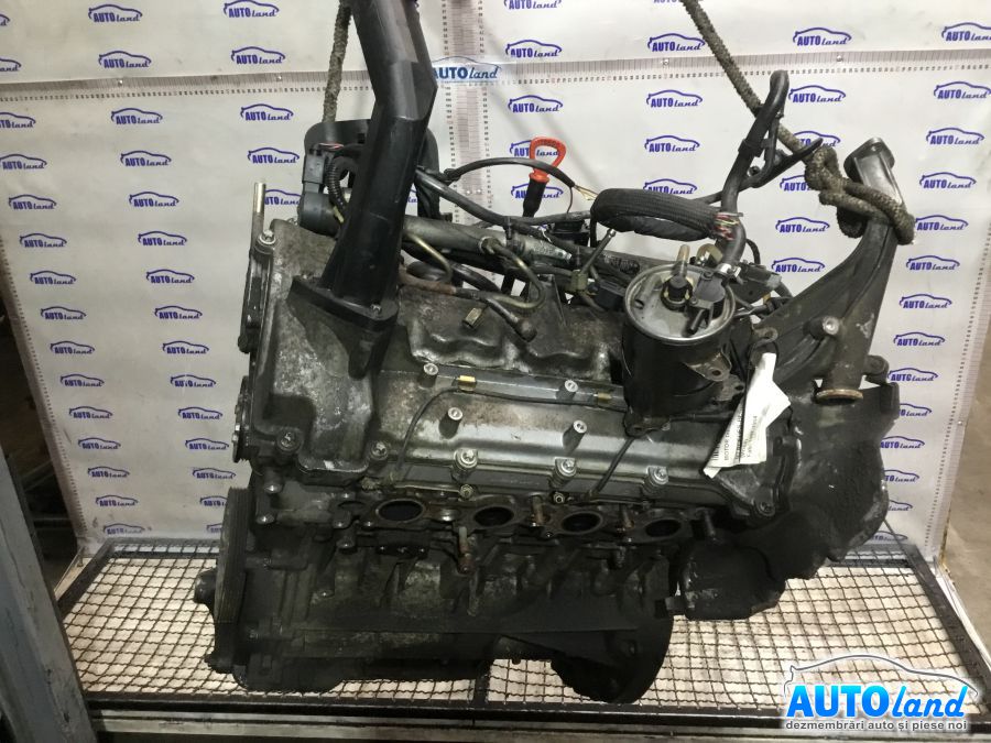 Motor Diesel MERCEDES-BENZ A-CLASS (W168) 1997-2004 Cod A6680102505