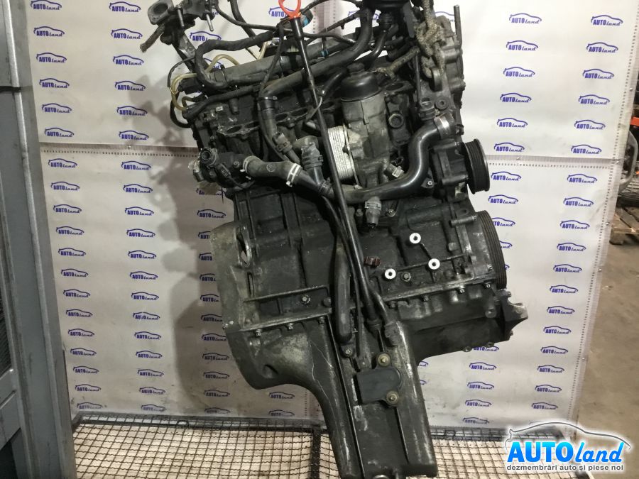 Motor Diesel MERCEDES-BENZ A-CLASS (W168) 1997-2004 Cod A6680102505