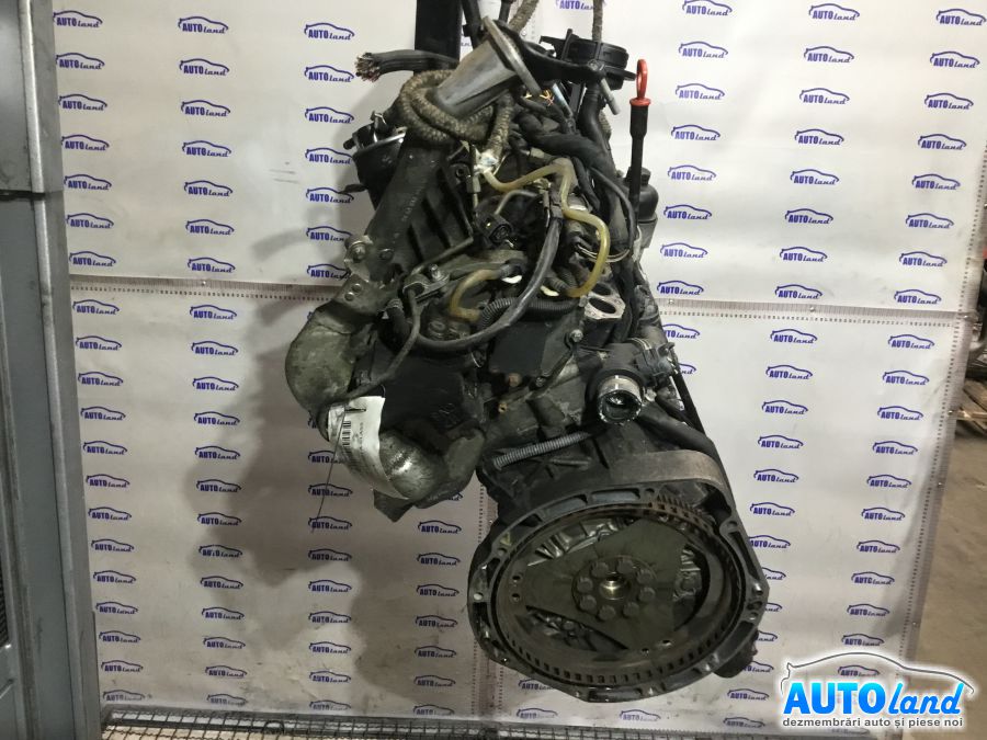 Motor Diesel MERCEDES-BENZ A-CLASS (W168) 1997-2004 Cod A6680102505