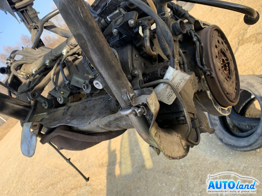 Motor Diesel MERCEDES-BENZ A-CLASS (W168) 1997-2004