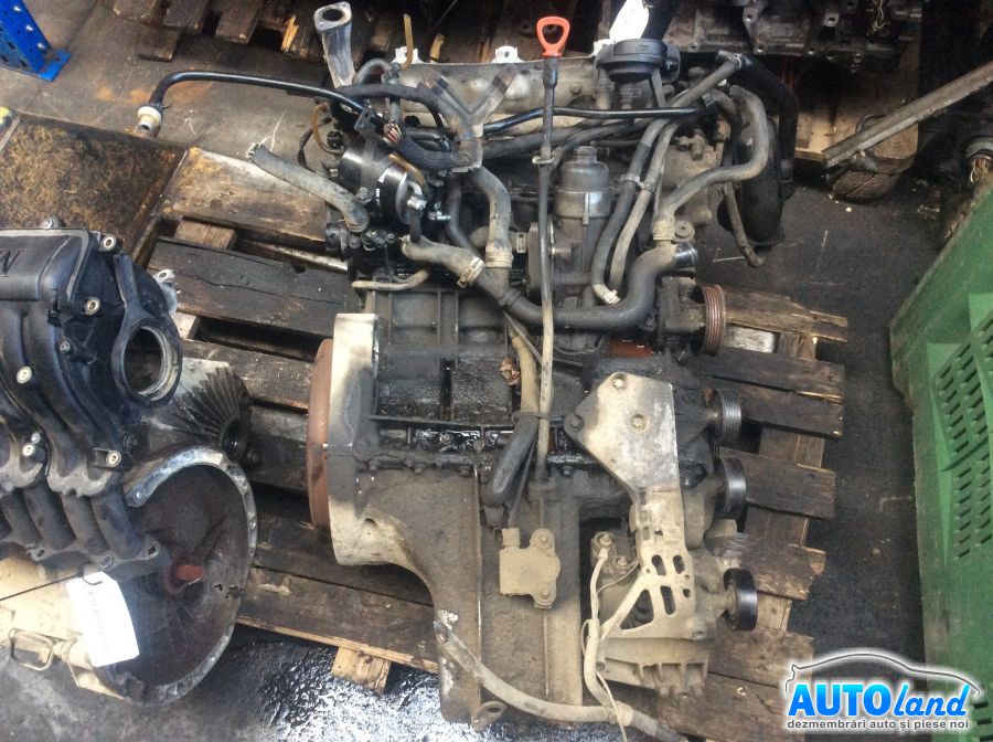 Motor Diesel MERCEDES-BENZ A-CLASS (W168) 1997-2004