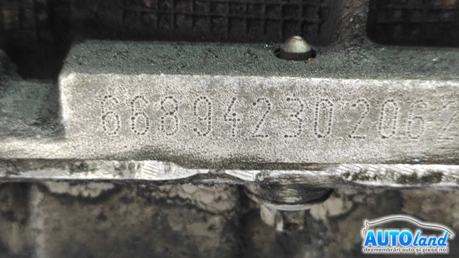 Motor Diesel MERCEDES-BENZ A-CLASS (W168) 1997-2004 Cod 668942