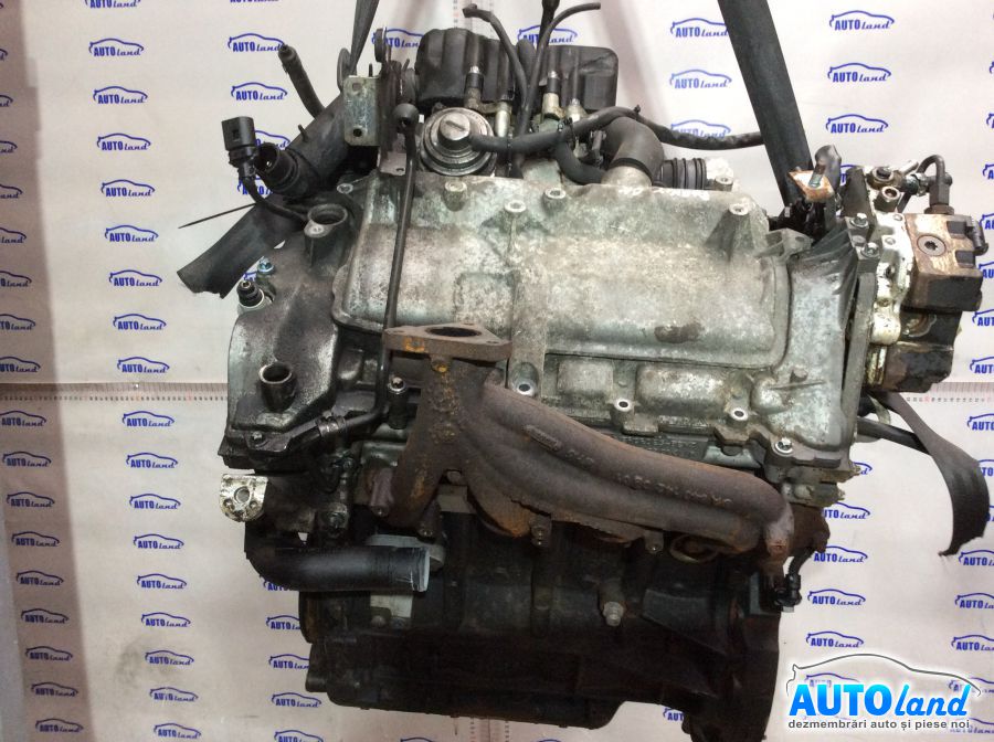 Motor Diesel MERCEDES-BENZ A-CLASS (W169) 2004-2025 Cod 640940