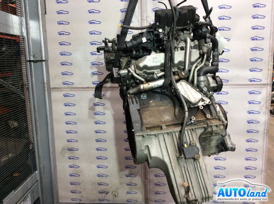 Motor Diesel MERCEDES-BENZ A-CLASS (W169) 2004-2025 Cod 640940