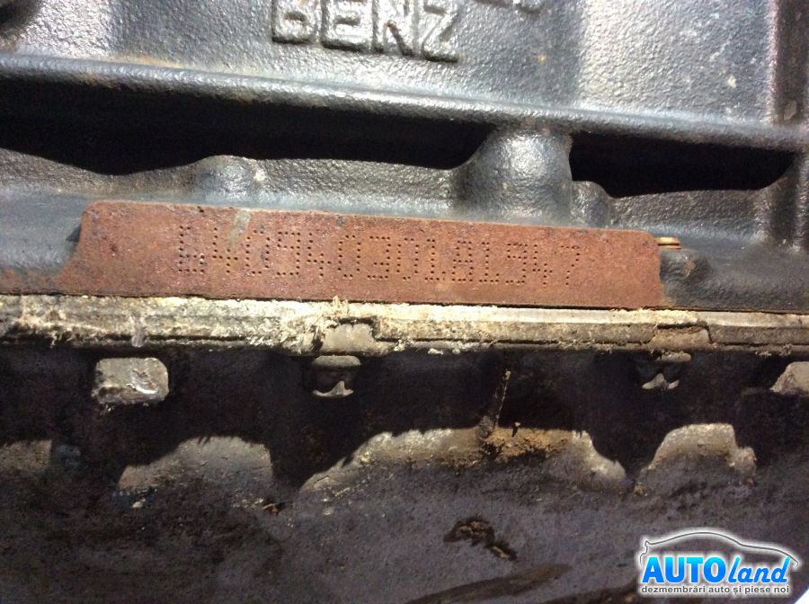 Motor Diesel MERCEDES-BENZ A-CLASS (W169) 2004-2025 Cod 640940