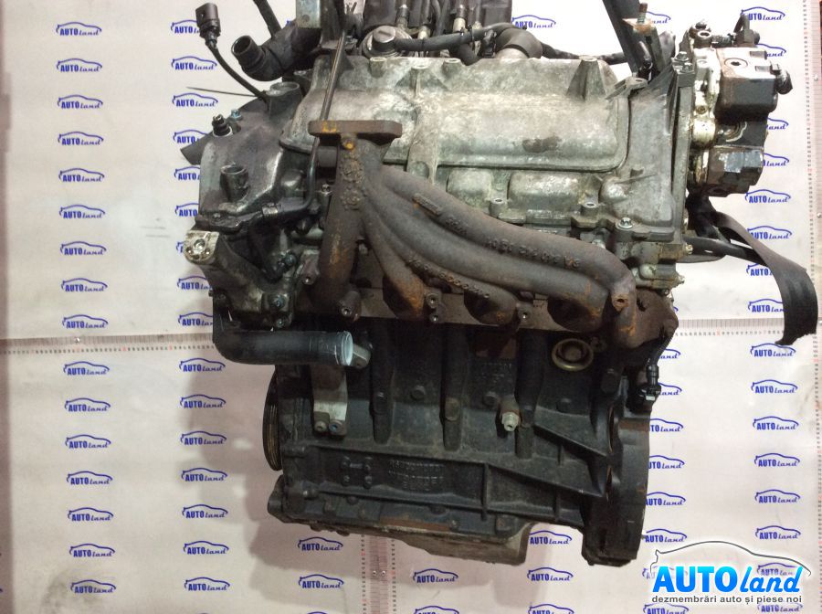 Motor Diesel MERCEDES-BENZ A-CLASS (W169) 2004-2025 Cod 640940