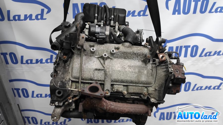 Motor Diesel MERCEDES-BENZ A-CLASS (W169) 2004-2025 Cod 640940