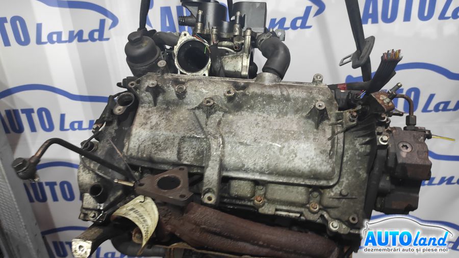 Motor Diesel MERCEDES-BENZ A-CLASS (W169) 2004-2025 Cod 640942