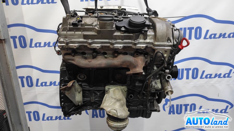 Motor Diesel MERCEDES-BENZ C-CLASS (W203) 2000-2025 Cod 611960