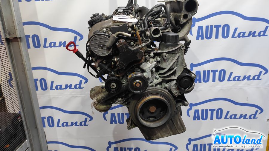 Motor Diesel MERCEDES-BENZ C-CLASS (W203) 2000-2025 Cod 611960
