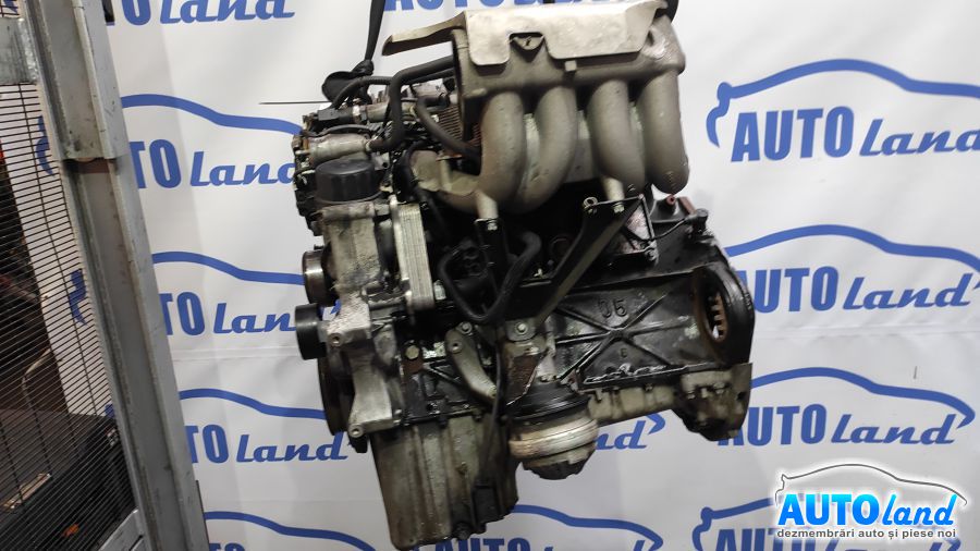 Motor Diesel MERCEDES-BENZ C-CLASS (W203) 2000-2025 Cod 611960