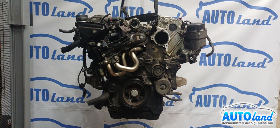 Motor Diesel MERCEDES-BENZ E-class Coupe (C207) 2009-2012 Cod 642836