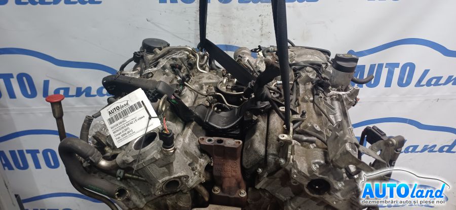 Motor Diesel MERCEDES-BENZ E-class Coupe (C207) 2009-2012 Cod 642836