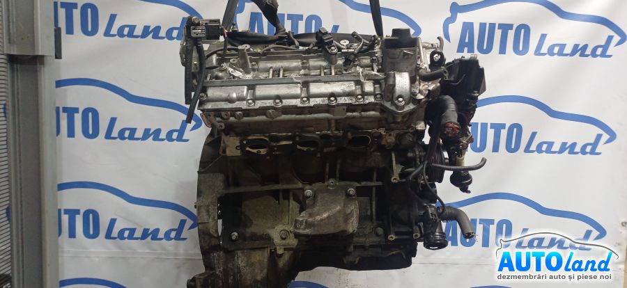 Motor Diesel MERCEDES-BENZ E-class Coupe (C207) 2009-2012 Cod 642836