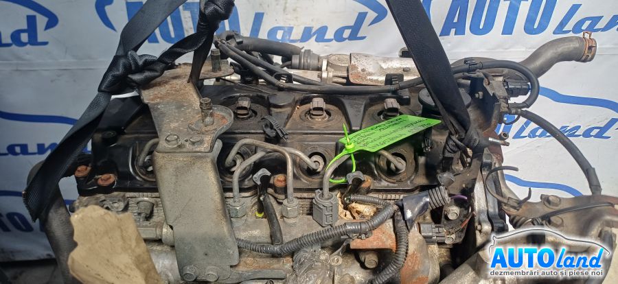 Motor Diesel NISSAN NAVARA (D40) 2004-2026 Cod YD25DDTI
