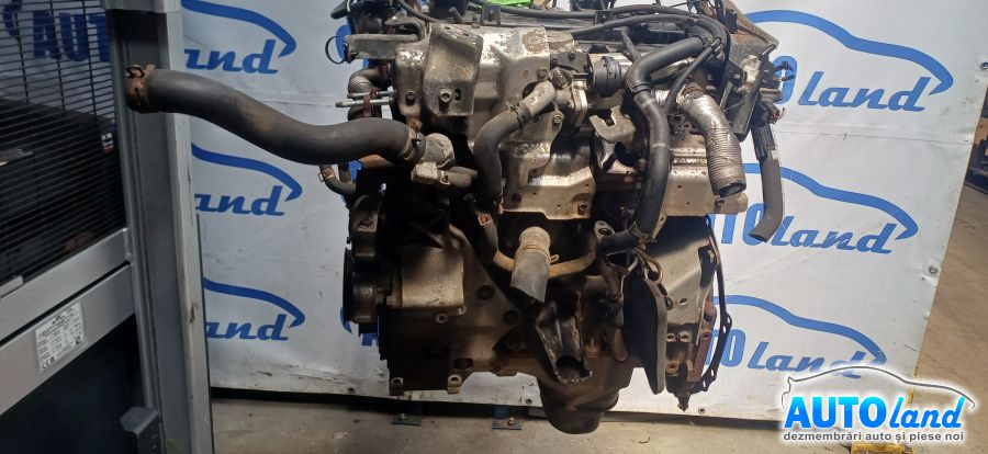 Motor Diesel NISSAN NAVARA (D40) 2004-2026 Cod YD25DDTI