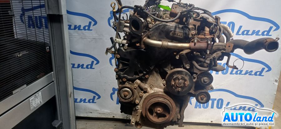 Motor Diesel NISSAN NAVARA (D40) 2004-2026 Cod YD25DDTI