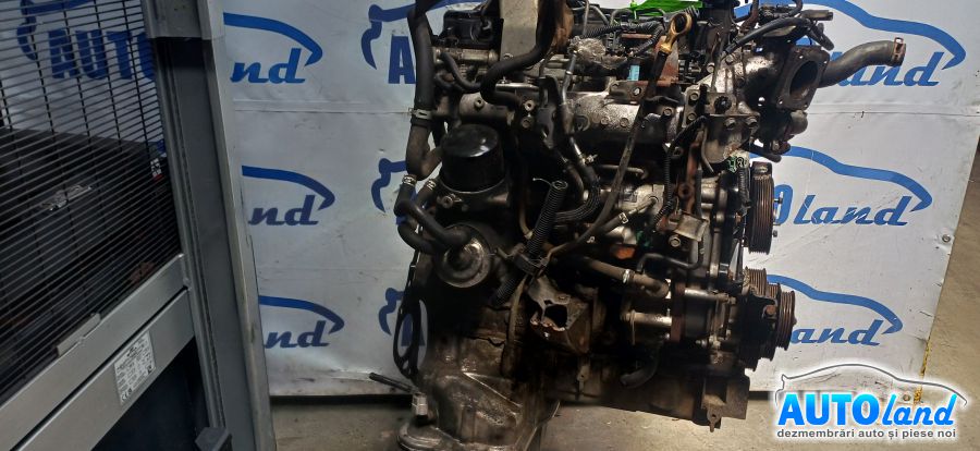 Motor Diesel NISSAN NAVARA (D40) 2004-2026 Cod YD25DDTI