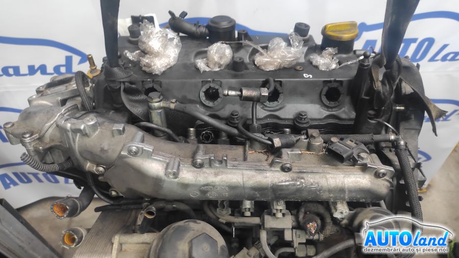 Motor Diesel OPEL ASTRA H 2004-2025 Cod Z17DTR