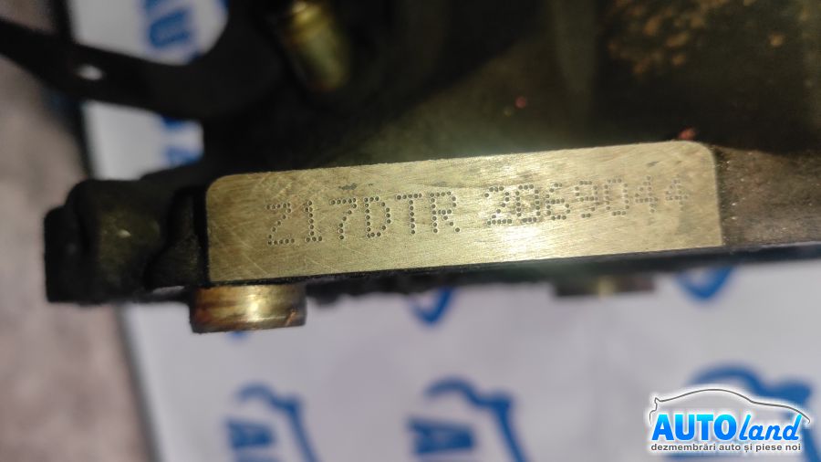 Motor Diesel OPEL ASTRA H 2004-2025 Cod Z17DTR