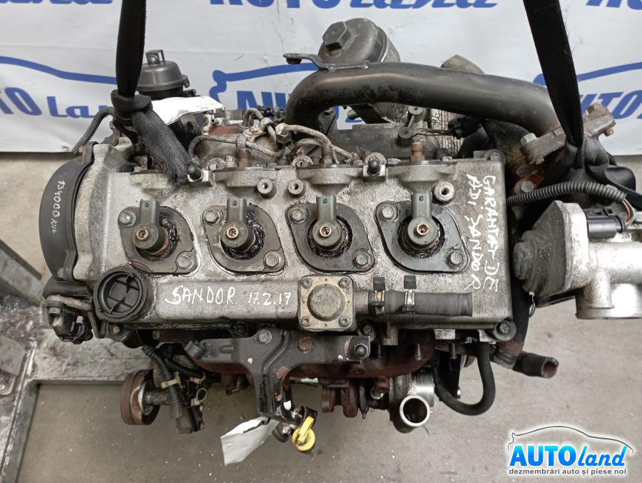 Motor Diesel OPEL ASTRA H 2004-2025