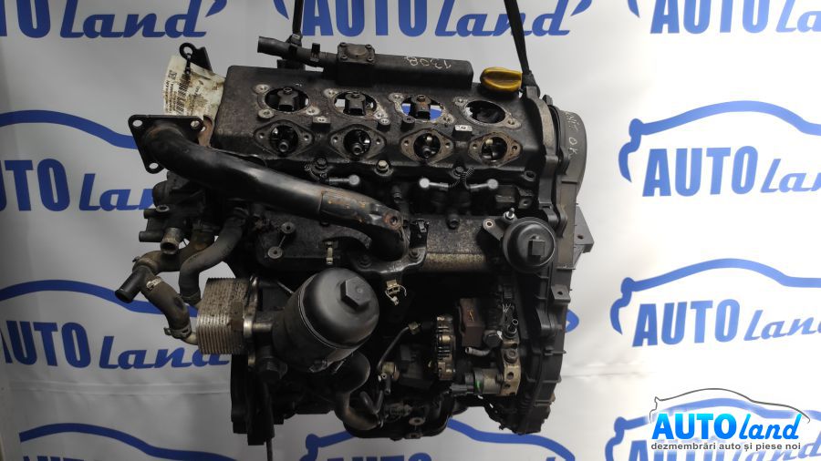 Motor Diesel OPEL CORSA C (F08,F68) 2000-2025