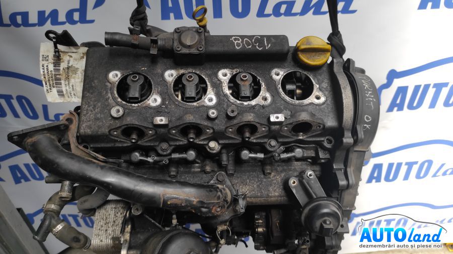 Motor Diesel OPEL CORSA C (F08,F68) 2000-2025