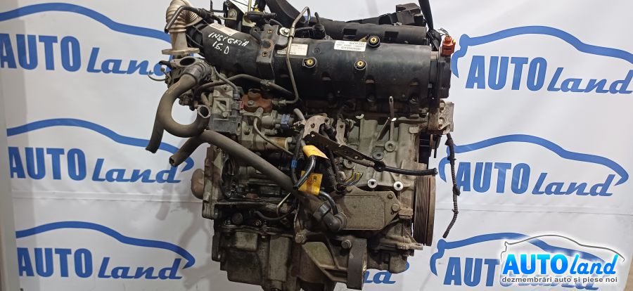 Motor Diesel OPEL Insignia Country Tourer (A, facelift 2013) 2013-2017 Cod B16DTL