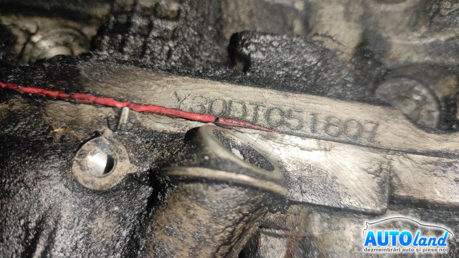 Motor Diesel OPEL VECTRA C 2002-2025 Cod Y30DT