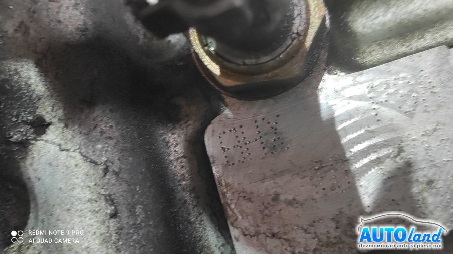 Motor Diesel PEUGEOT 206 hatchback (2A/C) 1998-2025 Cod 8HX