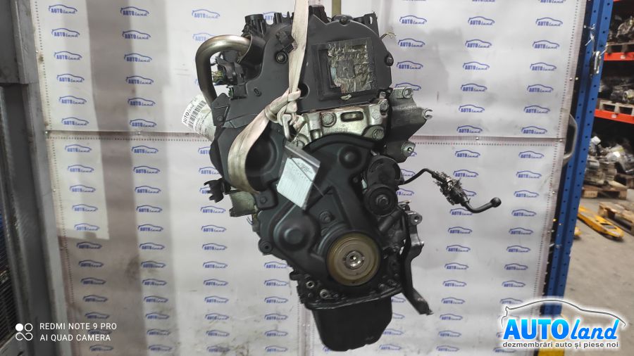 Motor Diesel PEUGEOT 206 hatchback (2A/C) 1998-2025 Cod 8HX