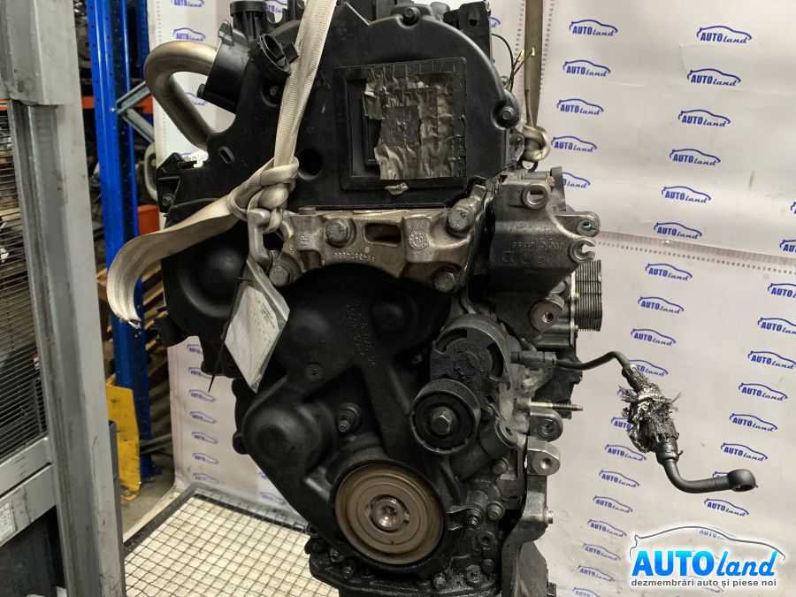 Motor Diesel PEUGEOT 206 hatchback (2A/C) 1998-2025 Cod 8HX