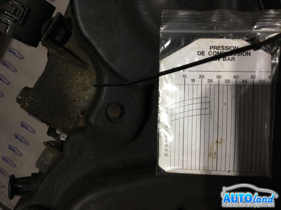 Motor Diesel PEUGEOT 206 hatchback (2A/C) 1998-2025 Cod 8HY