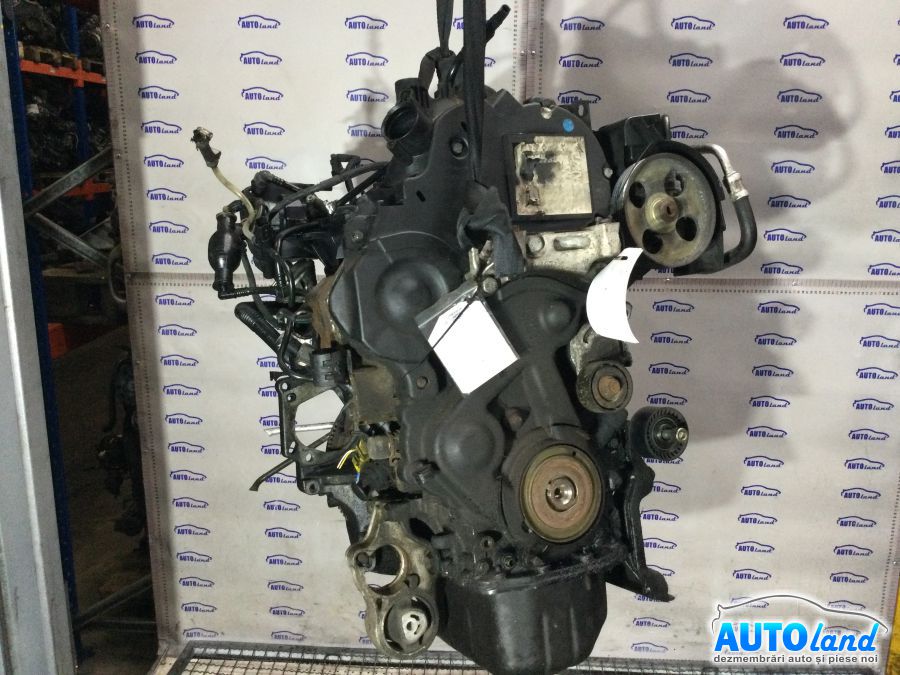 Motor Diesel PEUGEOT 206 hatchback (2A/C) 1998-2025 Cod 8HY