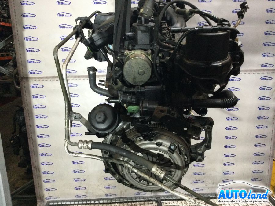 Motor Diesel PEUGEOT 206 hatchback (2A/C) 1998-2025 Cod 8HY