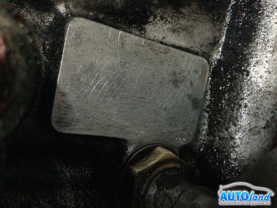 Motor Diesel PEUGEOT 206 hatchback (2A/C) 1998-2025 Cod 8HY