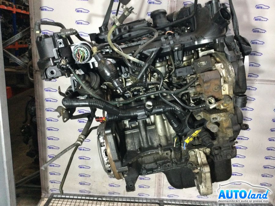 Motor Diesel PEUGEOT 206 hatchback (2A/C) 1998-2025 Cod 8HY