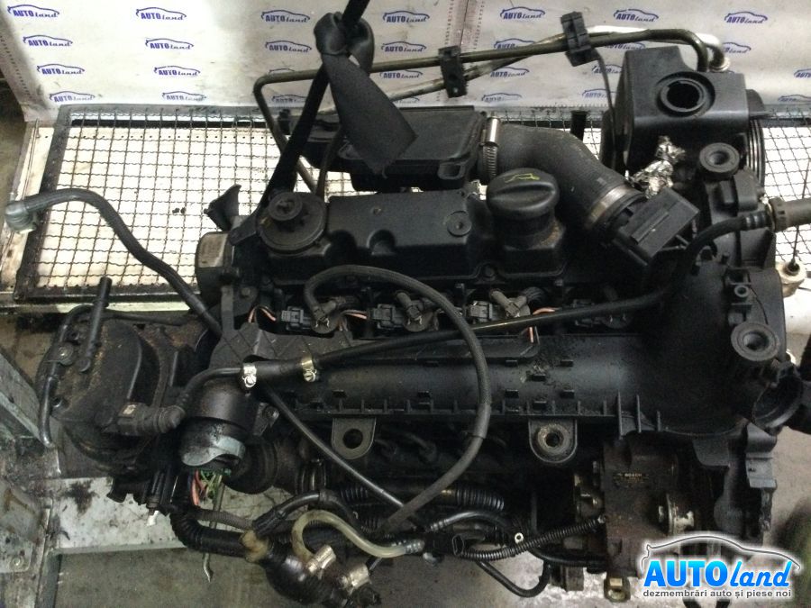 Motor Diesel PEUGEOT 206 hatchback (2A/C) 1998-2025 Cod 8HY