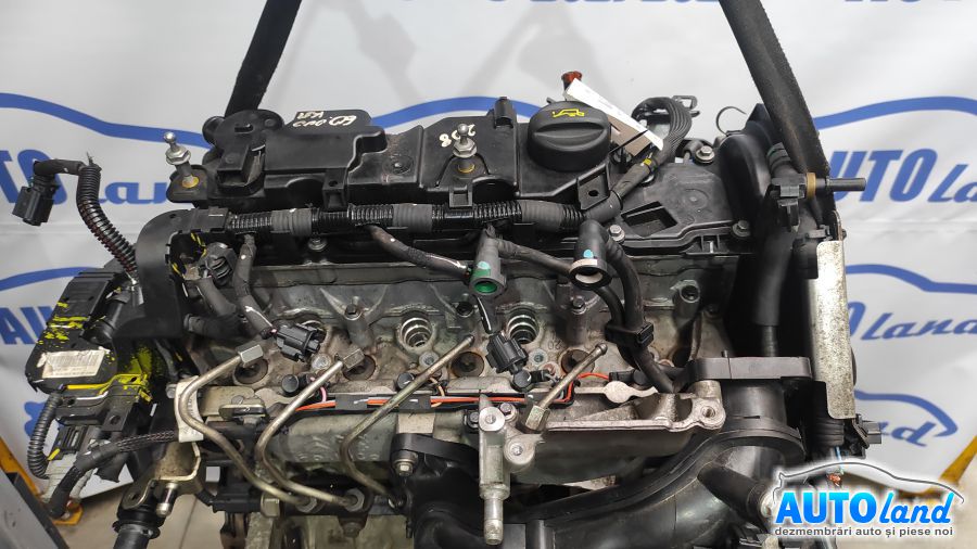 Motor Diesel PEUGEOT 208 2012-2025 Cod 8H01