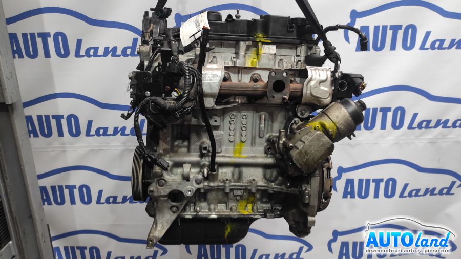 Motor Diesel PEUGEOT 208 2012-2025 Cod 8H01