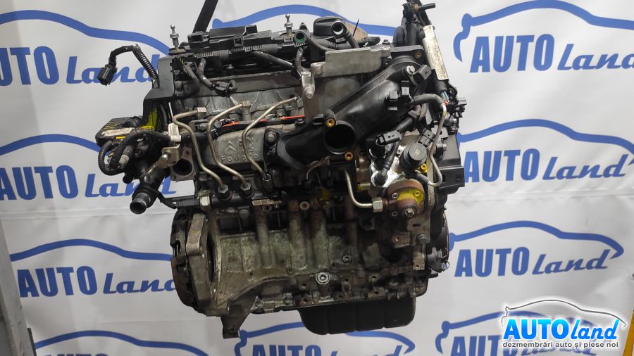 Motor Diesel PEUGEOT 208 2012-2025 Cod 8H01
