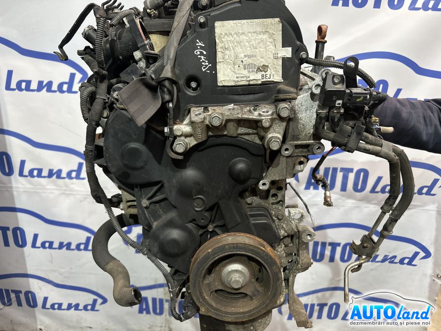 Motor Diesel PEUGEOT 308 SW 2008-2025 Cod 9H06