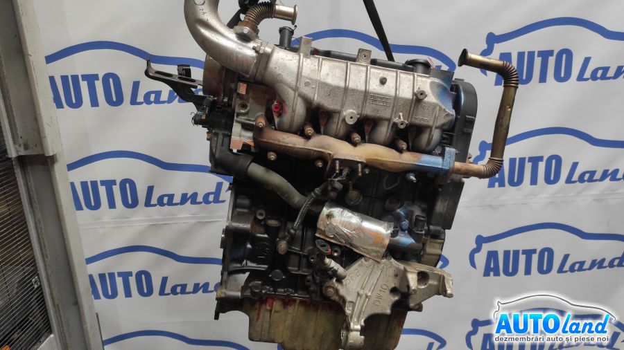 Motor Diesel PEUGEOT BOXER bus (230P) 1994-2002 Cod RHV