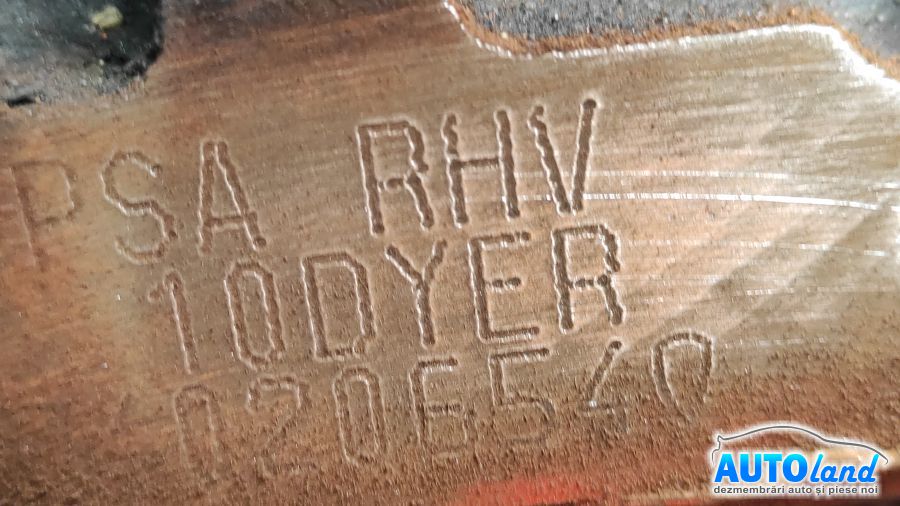 Motor Diesel PEUGEOT BOXER bus (230P) 1994-2002 Cod RHV